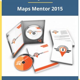 Paul James – Maps Mentor 2015