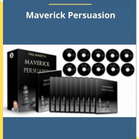 Paul Mascetta – Maverick Persuasion