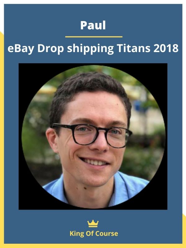 Paul – eBay Drop shipping Titans 2018