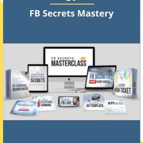 Peng Joon – FB Secrets Mastery