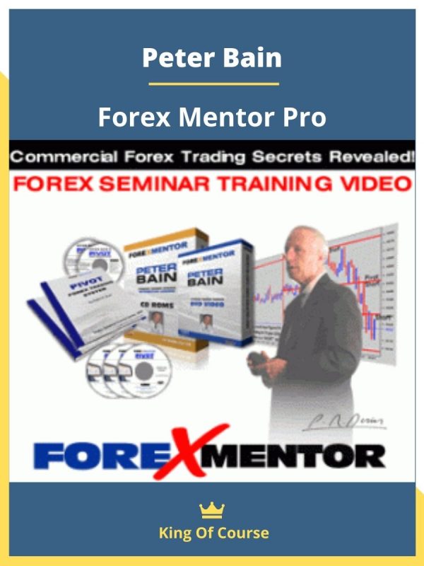 Peter Bain's Forex Mentor Pro Download