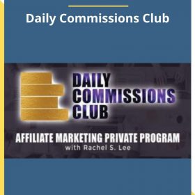 Rachel S. Lee – Daily Commissions Club