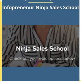 Regina Anaejionu – Infoprenenur Ninja Sales School