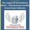 Rich Schefren – The League Of Extraodinary Minds – Total Business Growth Home Study Collection