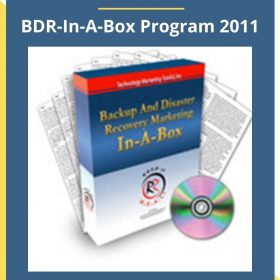 Robins Robins – BDR-In-A-Box Program 2011