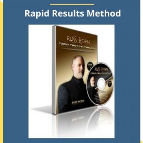 Russ Horn – Rapid Results Method