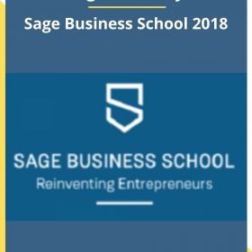 Sage Academy – Sage Business School 2018