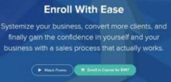 Samantha Alvarez – Enroll With Ease