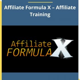 Sarah Staar – Affiliate Formula X – Affiliate Training