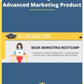 Self-Publishing School – Advanced Marketing Product