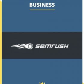 Semrush.com – Plan BUSINESS