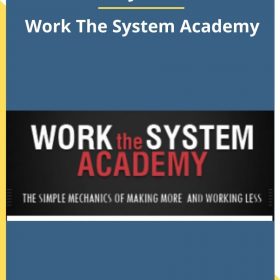 Shelley Hanlon – Work The System Academy