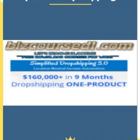 Simplified Dropshipping 3.0