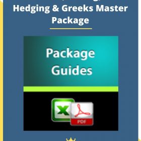 Simulation, Pricing, Delta Hedging & Greeks Master Package