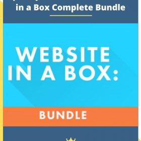 Squareyoursite.com – Website in a Box Complete Bundle