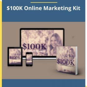 Staci Ann – $100K Online Marketing Kit