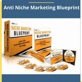 Stuart Walker – Anti Niche Marketing Blueprint