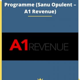 The A1 Revenue VIP Programme (Sanu Opulent – A1 Revenue)