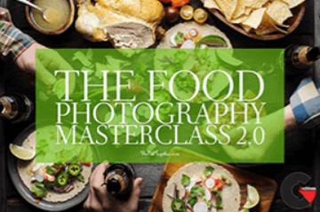 The Food Photography Masterclass 2.0