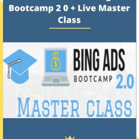 The Nomad Brad – Bing Ads Bootcamp 2 0 + Live Master Class