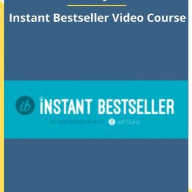 Tim Grahl & Jeff Goins – Instant Bestseller Video Course