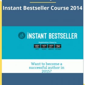 Tim Grahl and Jeff Goin – Instant Bestseller Course 2014