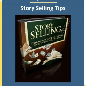 Troy White – Story Selling Tips