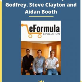 eFormula Evolution by Tim Godfrey. Steve Clayton and Aidan Booth