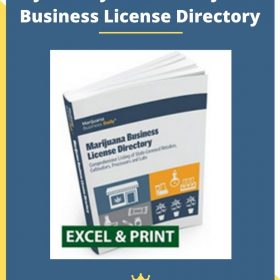 mjbizdaily.com – Marijuana Business License Directory