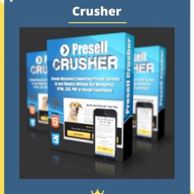 presellcrusher.com – Presell Crusher