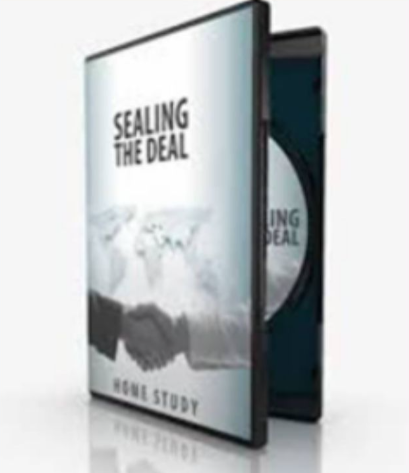 Alan Weiss – Seal The Deal Home Study