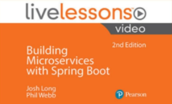 Building Microservices with Spring Boot LiveLessons