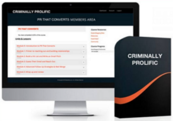 Dmitry Dragilev – PR That Converts