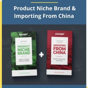 EcomCrew – Product Niche Brand & Importing From China