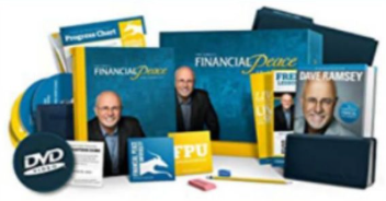 Financial Peace University DVD Home Study Kit