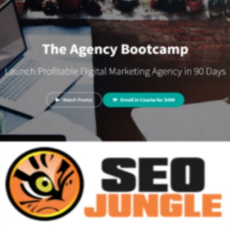 Gabriel From SeoJungle – The Agency Bootcamp Download 