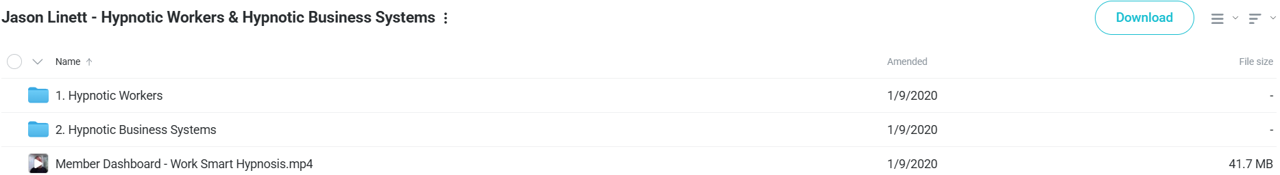 Jason Linett – Hypnotic Workers & Hypnotic Business Systems