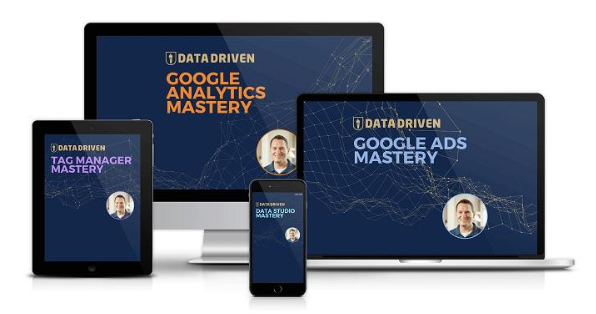 Jeff Sauer – Master The Full Stack of Google Marketing Download