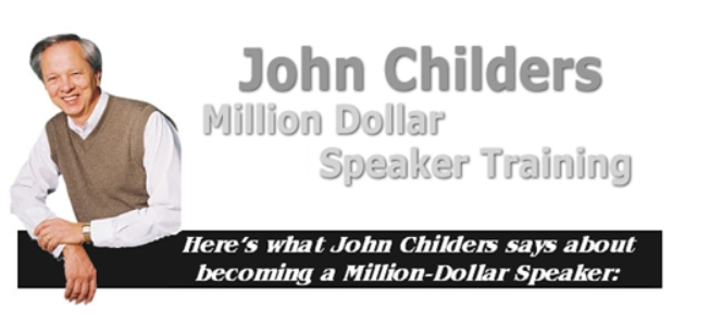 Million Dollar Speaker Training Free Course