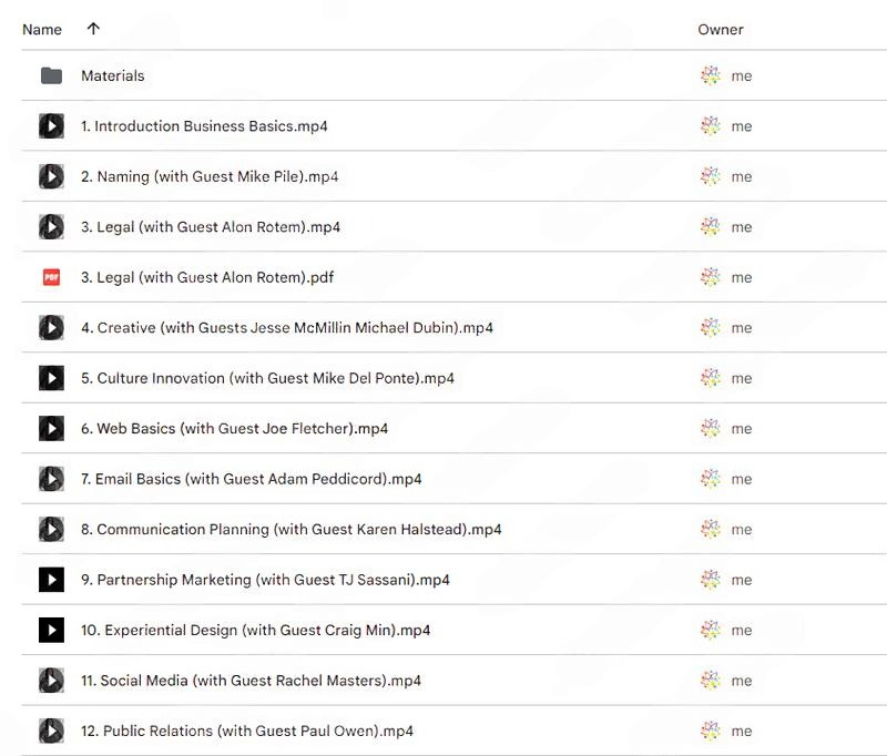 Porter Gale – Building Your Brand