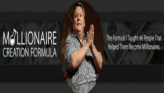 Robert Hollis – Millionaire Creation Formula (Million-Dollar Earner)