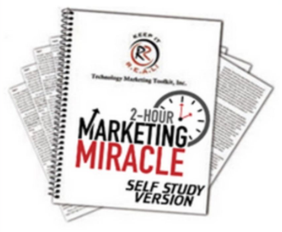 Robin Robins – 2 Hour Marketing Miracle 2017