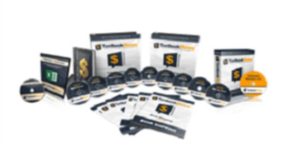 Textbook Money – Amazon Books Trade In Arbitrage – Luke Sample – Matt Trainer