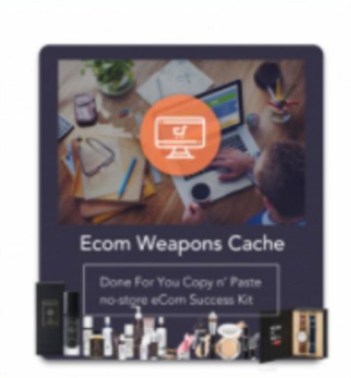 eCom Weapons Cache
