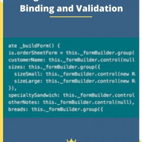 Angular 2 Forms: Data Binding and Validation