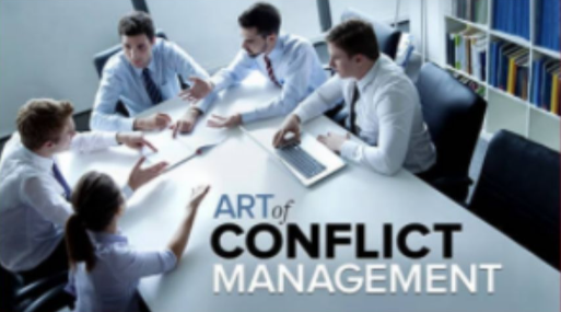 Art of Conflict Management: Achieving Solutions for Life & Work & and Beyond