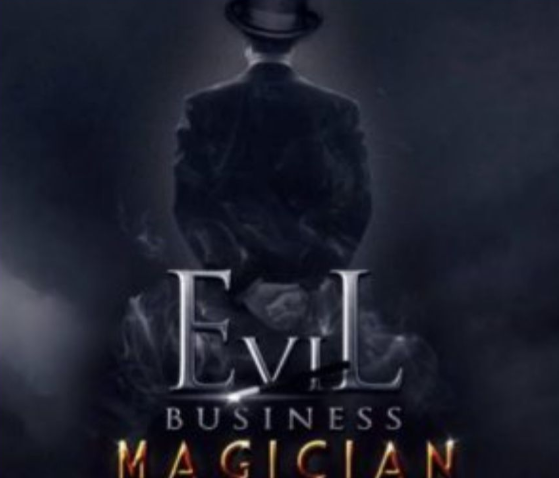Ben Adkins – The Evil Business Magician