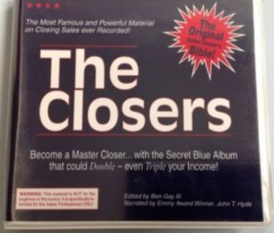 Ben Gay III – The Closers I & II
