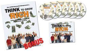 Bill Glazer & Dan Kennedy – Think To Grow Rich For Download