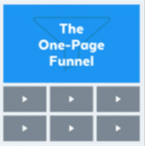 Brian Moran – The One Page Funnel Advanced